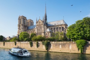 Notre Dame de Paris, France